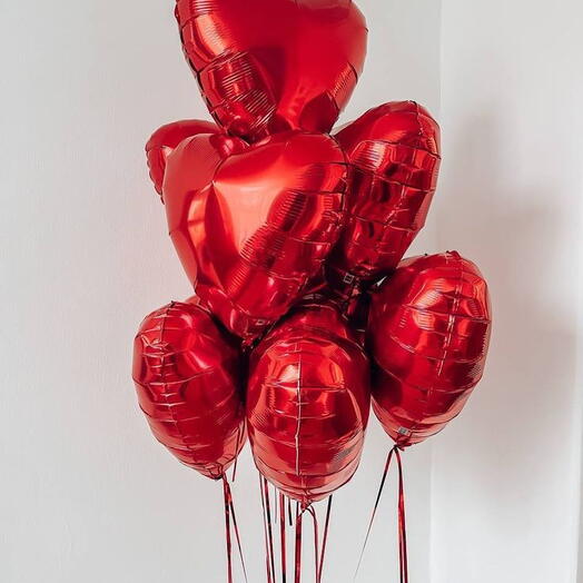 Corazones en Llamas