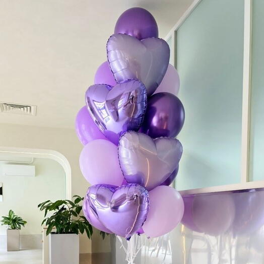 Fantasía Violeta