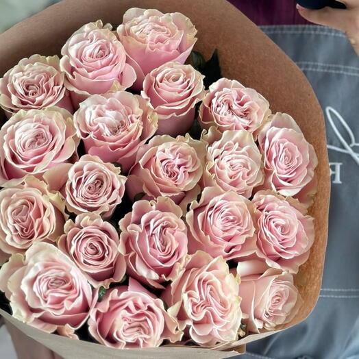 Bouquet Rosa Suave